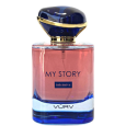 Vurv My Story Intensive L EDP 100 Ml