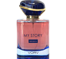 Vurv My Story Intensive L EDP 100 Ml