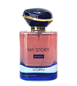 Vurv My Story Intensive L EDP 100 Ml