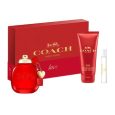 COACH LOVE EDP 90 ML+7.5 ML+BL 100 ML SET