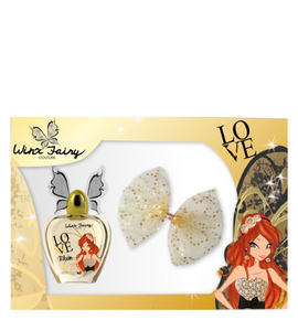 Winx Fairy Couture Bloom Kids G EDT 50ml + Hair Clip