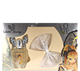 Winx Fairy Couture Stella Kids G EDT 50ml + Hair Clip