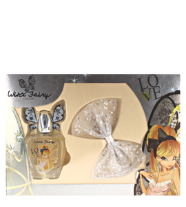 Winx Fairy Couture Stella Kids G EDT 50ml + Hair Clip
