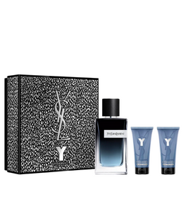 Yves Saint Laurent M EDP 100 Ml+ Shower Gel 50 Ml+ After Shave Balm 50 Ml
