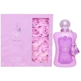 Afnan Zimaya Fatima Velvet Love Perfume For Women Extrait De Parfum 100ml