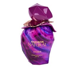 AL HARAMAIN NATURAL AMBER EXTRAIT DE PARFUM 100 ML