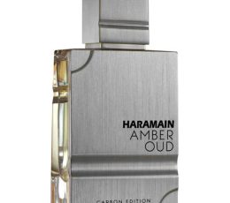 Al Haramain Amber Oud Carbon Edition For Men Eau De Parfum 60Ml
