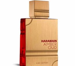 Al Haramain Amber Oud Ruby Edition Eau De Parfum 60ml