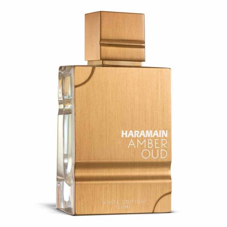 Al Haramain Amber Oud White Edition For Unisex Eau De Parfume 100Ml