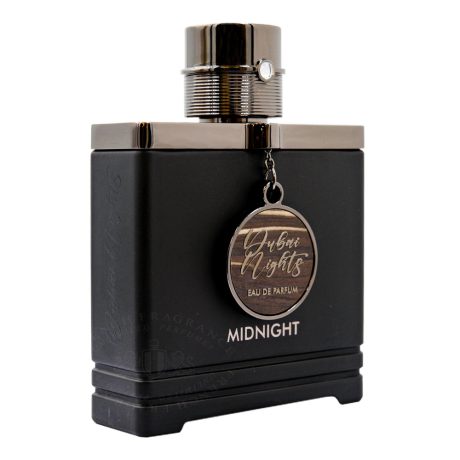 Armaf Dubai Nights Midnight For Men Eau De Parfum 100ml