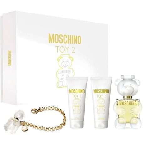 Moschino Toy2 Perfume Gift Set For Women