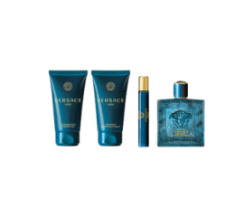 VERSACE EROS M EDT 100ML + EDT 30ML SET