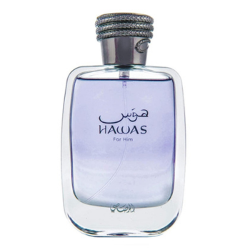 Rasasi Hawas Eau de Parfum for Men - 100 ml
