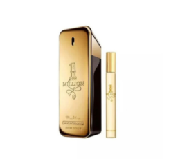 Paco Rabanne 1 Million For Men Set EDT 100ml + EDT 20ml Travel Spray