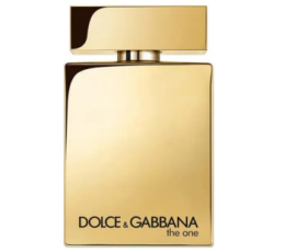 Dolce & Gabbana The One Gold For Men Perfume For Men EDP Intense 100ml
