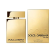 Dolce & Gabbana The One Gold For Men Perfume For Men EDP Intense 100ml