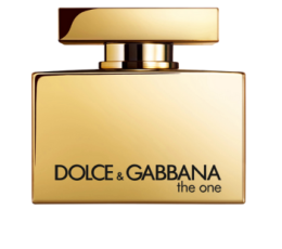 DOLCE & GABBANA THE ONE GOLD INTENSE W EDP 75 ML