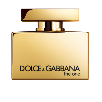 DOLCE & GABBANA THE ONE GOLD INTENSE W EDP 75 ML