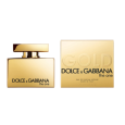 DOLCE & GABBANA THE ONE GOLD INTENSE W EDP 75 ML
