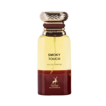 Maison Alhambra Smoky Touch Perfume For Unisex EDP 80ml