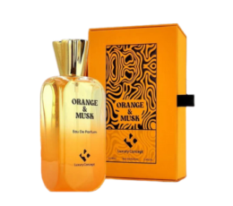 LUXURY CONCEPT ORANGE & MUSK EDP 100ML