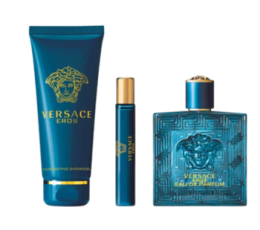 VERSACE EROS MAN EDP NATURAL SPRAY 100 ML GIFT SET