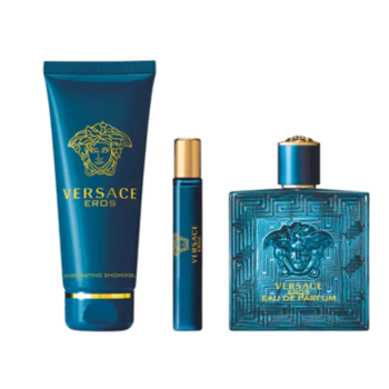 VERSACE EROS MAN EDP NATURAL SPRAY 100 ML GIFT SET