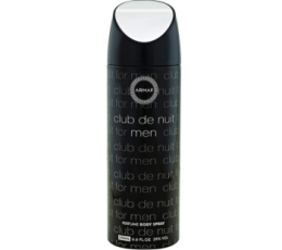 ARMAF Club De Nuit Intense Man Body Spray, 200ml