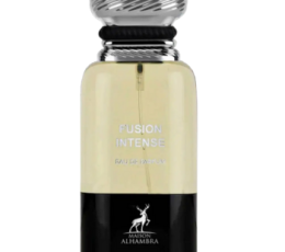 Maison Alhambra Fusion Intense Eau De Parfum 80ml