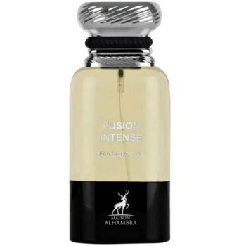 Maison Alhambra Fusion Intense Eau De Parfum 80ml