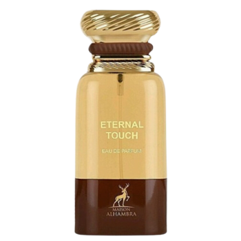 MAISON ALHAMBRA ETERNAL TOUCH EDP 80 ML