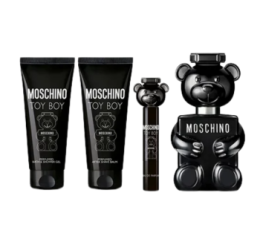 Moschino Toy Boy Gift Set For Men