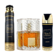 Lattafa Unisex Khamrah Gift Set Fragrances