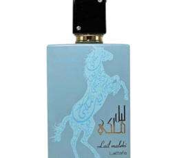 Lattafa Lail Maleki Morrocan Blue Eau De Parfum 100ML