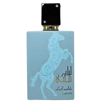Lattafa Lail Maleki Morrocan Blue Eau De Parfum 100ML
