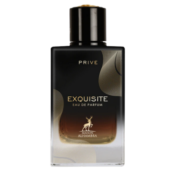 Maison Alhambra Exquisite Prive Eau de Parfum 100ML Unisex