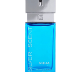 JACQUES BOGART SILVER SCENT AQUA EDP 100ML