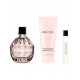 JIMMY CHOO L EDP 100ML+7.5ML+BL 100ML SET(2025)