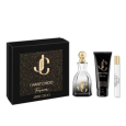 JIMMY CHOO I WANT CHOO FOREVER EDP 100 ML+7.5ML+BL 100ML SET(2025