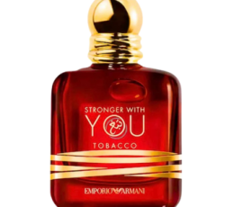 Giorgio Armani Emporio Armani Stronger With You Tobacco Exclusive Men Eau de Parfum 100ml