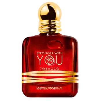 Giorgio Armani Emporio Armani Stronger With You Tobacco Exclusive Men Eau de Parfum 100ml