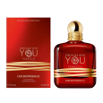 Giorgio Armani Emporio Armani Stronger With You Tobacco Exclusive Men Eau de Parfum 100ml