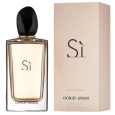 Armani Si For Women Eau De Parfum 150ML