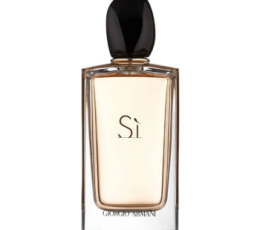 Armani Si For Women Eau De Parfum 150ML
