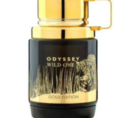 Armaf Odyssey Wild One Gold Edition Eau De Parfum For Men 100ML
