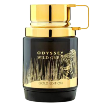 Armaf Odyssey Wild One Gold Edition Eau De Parfum For Men 100ML
