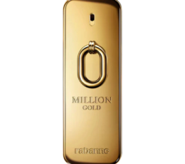 Paco Rabanne Million Gold Perfume For Men EDP Intense 100ml