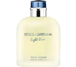 Dolce & Gabbana Light Blue Pour Homme EDT 125ML