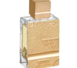 Haramain Amber Oud Gold  Dubai Edition Extrait De Parfum 75 ML
