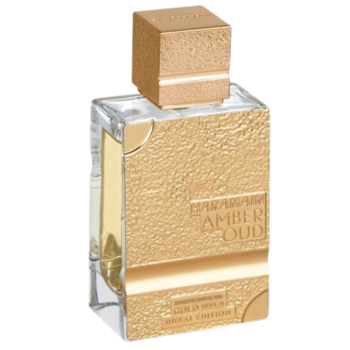 Haramain Amber Oud Gold  Dubai Edition Extrait De Parfum 75 ML